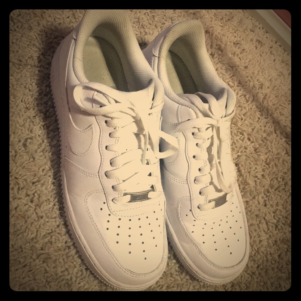 Nike Air Force Ones